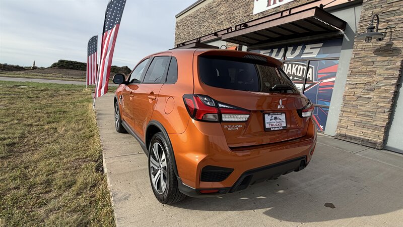 mitsubishi outlander sport 2025 JA4ARUAUXSU001360 image mitsubishi outlander sport 2025 JA4ARUAUXSU001360 image